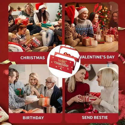 Festive Envelope Designs — Ignite Holiday Joy