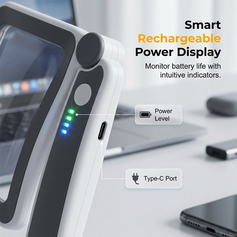 SpectraView — See clearly, read longer