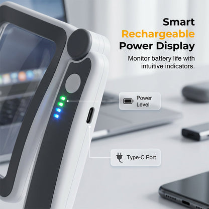 SpectraView — See clearly, read longer