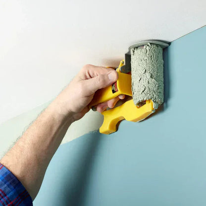 EdgeSculpt — Precision Paint Roller | 50% OFF