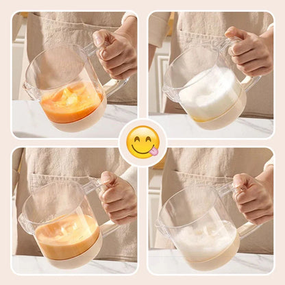 MixMaster Pro — Mess-Free Mixing Magic
