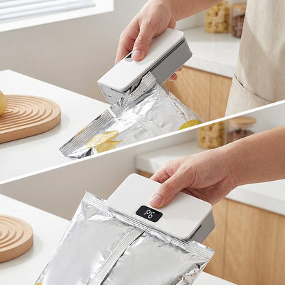 SealSwift — Bag Sealer | 50% OFF