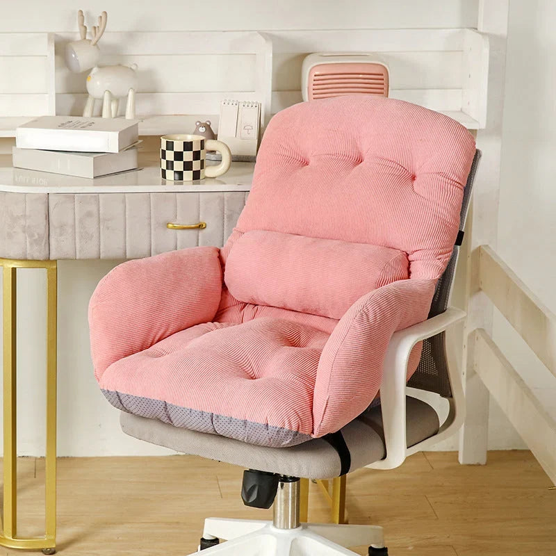 SerenitySeat — Comfort That Powers Focus