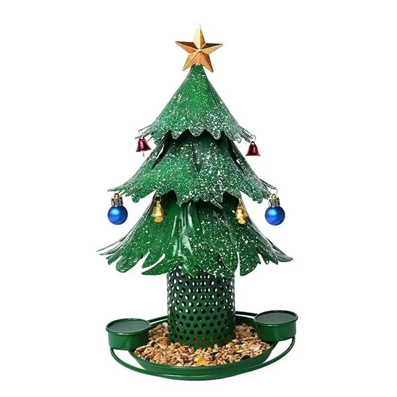 WinterSong Bird Haven — Magical Feeder, Endless Joy