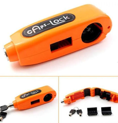 Surefire Bicycle Lock — Stop Theft Immediately