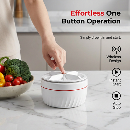 AquaPure – Enjoy Pure, Safe Food