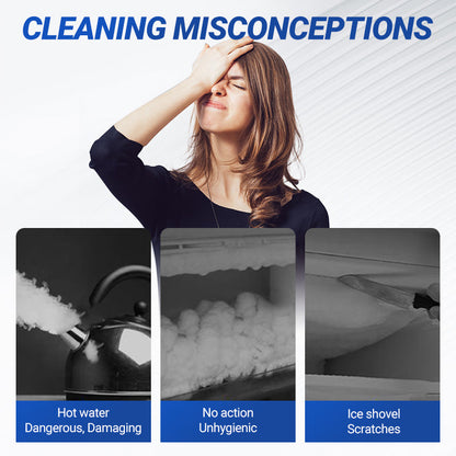 No More Freezing 120ml – Quickly Melt Ice | Buy 1 Get 2 Free