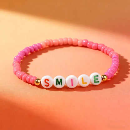 BeadBuddy — Colorful Beaded Bracelets for Kids | 1+1 FREE