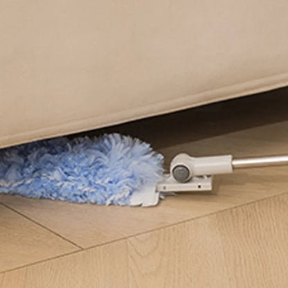 SkySweep Duster — Reach, Lock, Shine
