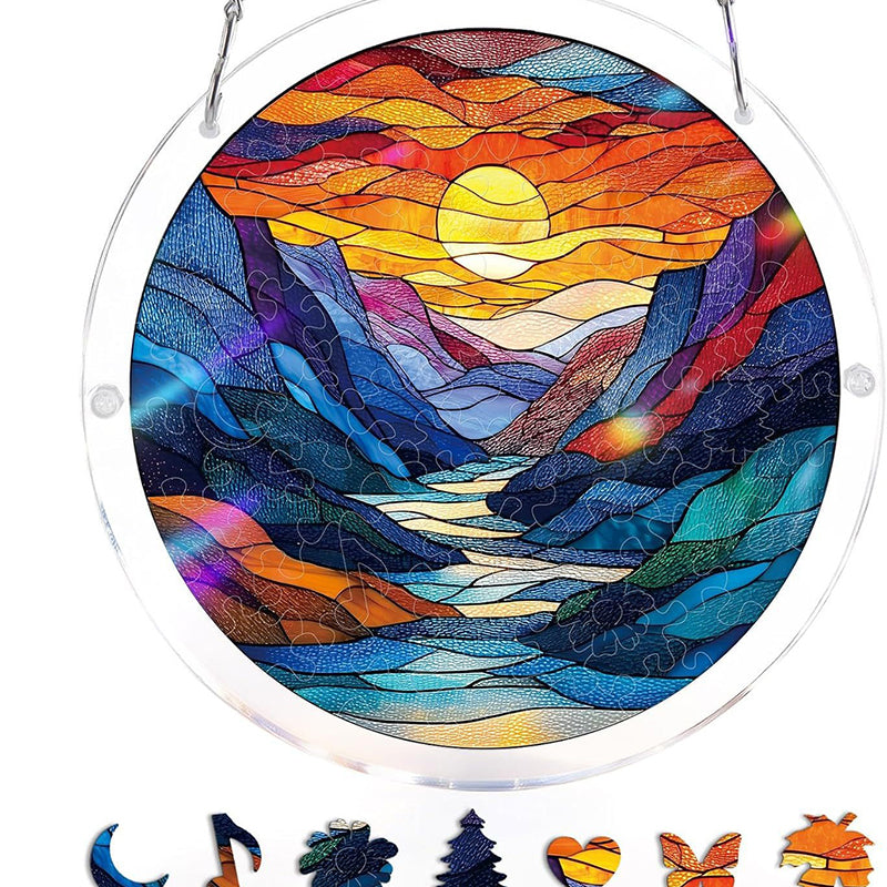 RadianceFlow — Shatterproof Sunlit Serenity