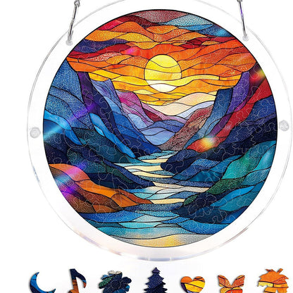 RadianceFlow — Shatterproof Sunlit Serenity