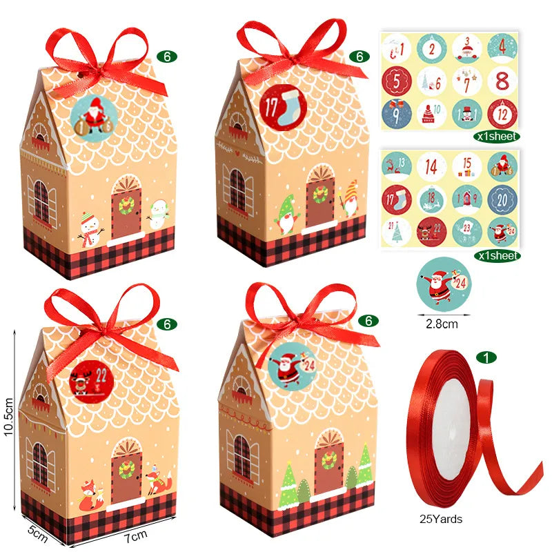 WinterHaven Cottage Box — Create Magical Gift Moments