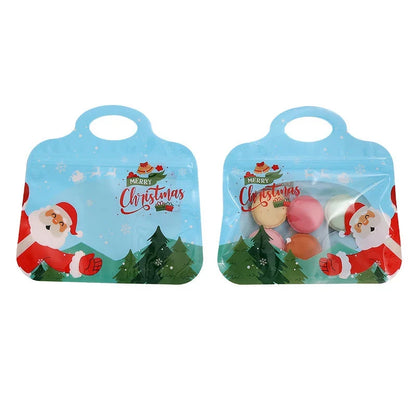 BrilliantBag Clear-Window Treat Bags — Showcase Joy Effortlessly