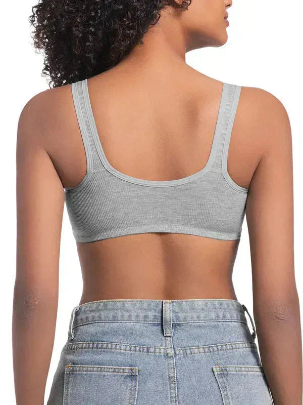 Emma — Wireless Comfort Bra | 1+1 FREE