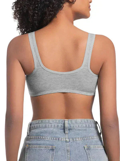 Emma — Wireless Comfort Bra | 1+1 FREE