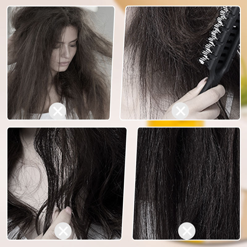 LiquidGold Hair Elixir — Silky Shine, No Frizz