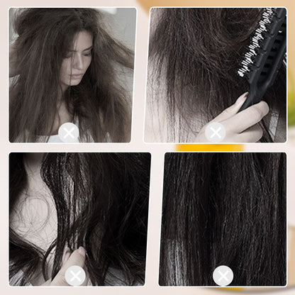 LiquidGold Hair Elixir — Silky Shine, No Frizz