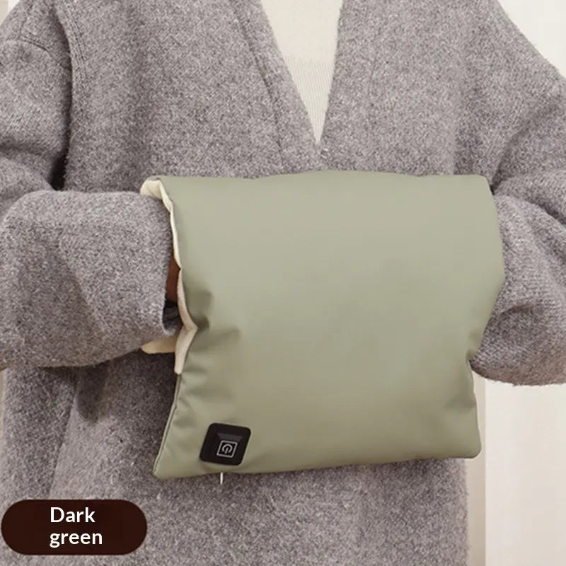 Elektrische handwarmer — Houd je vingers lekker warm