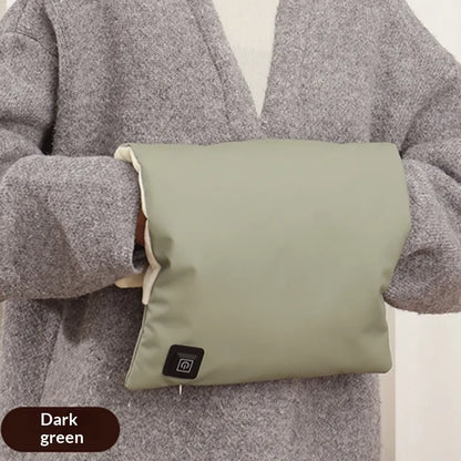 Elektrische handwarmer — Houd je vingers lekker warm