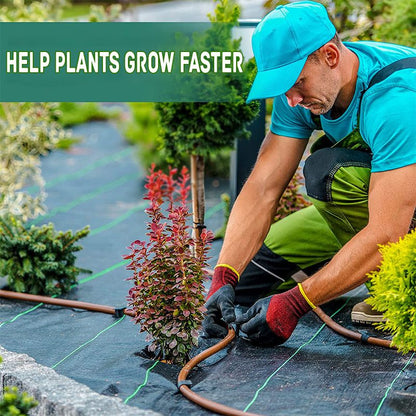 VerdantaShield — Effortless Weed-Free Growth