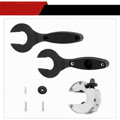 EdgeSwift — Ratchet Pipe Cutter | 50% OFF