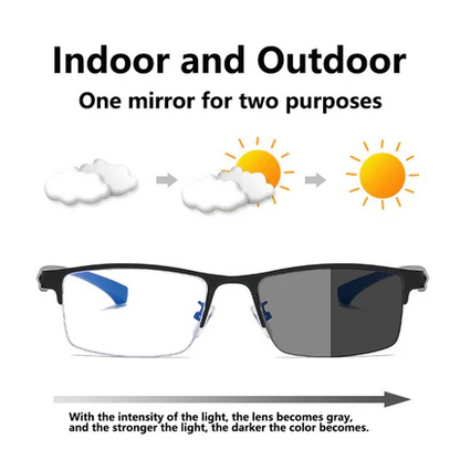 Glasses – Lightweight, Durable, Comfortable All Day