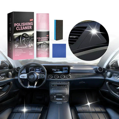 Radiance Interior Cleaner — Instant Showroom Shine - 100ml