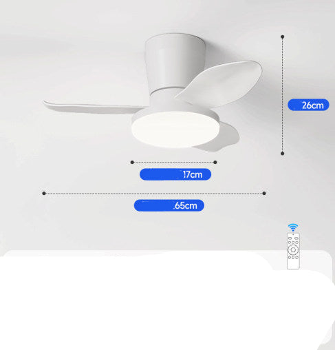 Intelligent Retractable Fan — Ultimate Comfort Control