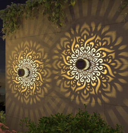 LumaHalo Mandala Light — Ignite Calm, Color, Wonder