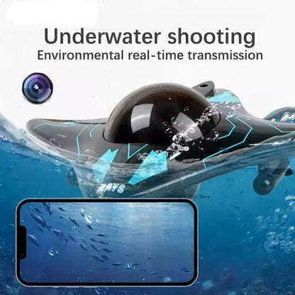 AquaSight Pro – Dive-Free Underwater Wonder