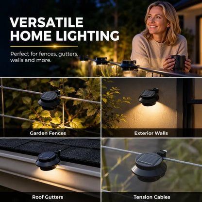 LumaBeam Lights — Brighten Nights Effortlessly