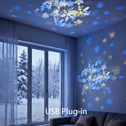 AquaGlow — Ocean Light Projector | 50% OFF