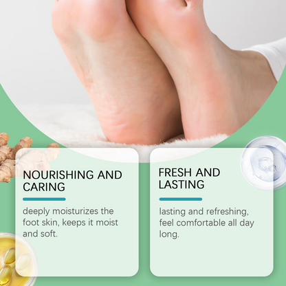 SolaceSpritz — Foot Softening Spray | 1+1 FREE