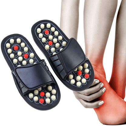 Acupressure Slippers — Pain Relief, Energy for Every Step