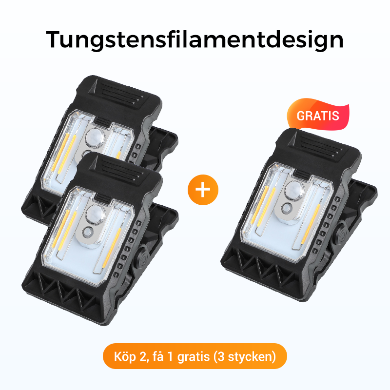 Solar Motion Sensor Light — Instant Security Lighting