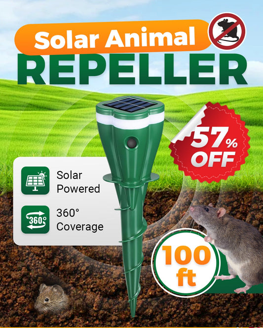 Silent Protector — Effortless Pest-Free Peace