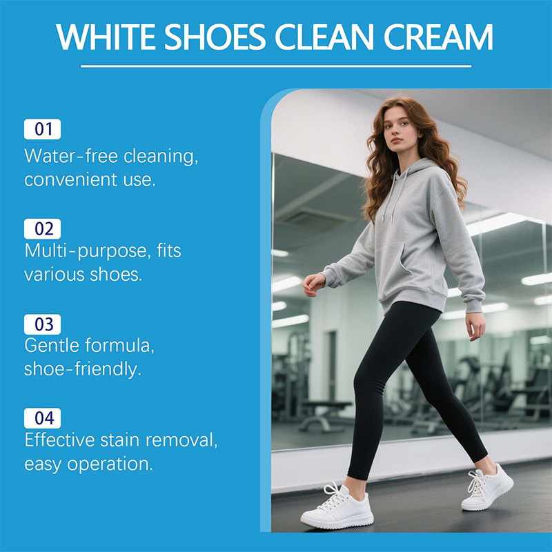 PureCrest Shoe Cream – Instant Shine, Confidence Anytime - 100 g
