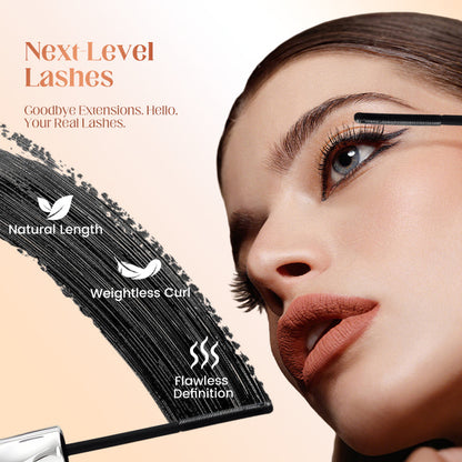 LashLift Pro – Waterproof Eyelash Fibers | Buy 1 Get 1 Free