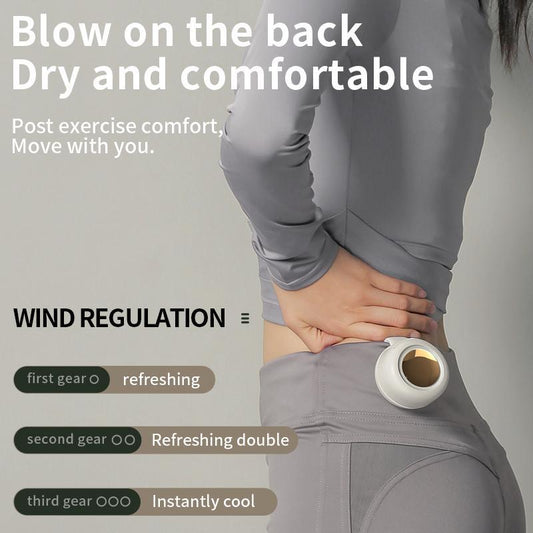 BreezeAura — Instant Relaxed Self-Confidence