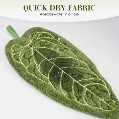 VerdantVibe Towel — Dry Fast, Feel Fresh