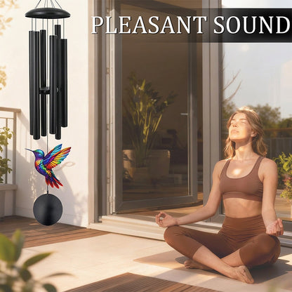 Bird / Wind Chimes – Soothing Sounds, Lasting Calm
