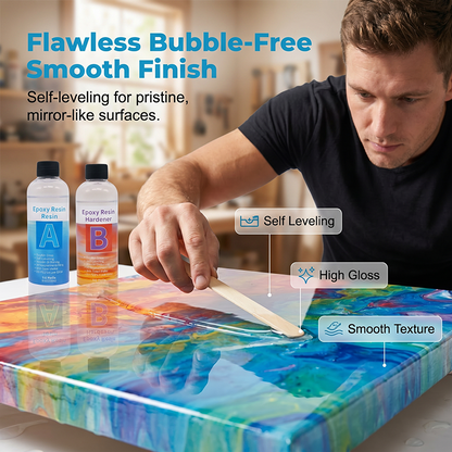 LuminaClear – Flawless Shine, Every Time