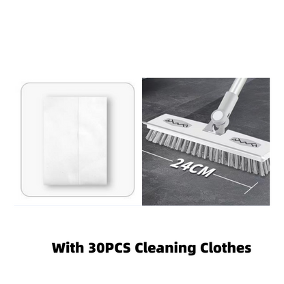 ScrubaEase — Clean Comfort Revolution