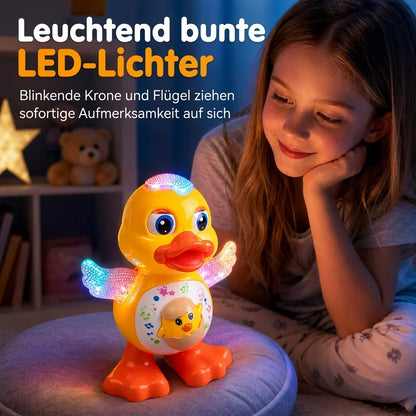 Dancing Duck — Ignite Endless Childlike Wonder