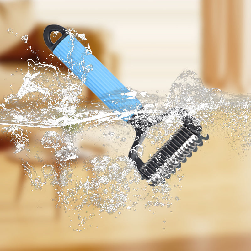 FurEase — Gentle Pet Grooming Brush | 1+2 FREE
