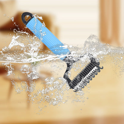 FurEase — Gentle Pet Grooming Brush | 1+2 FREE