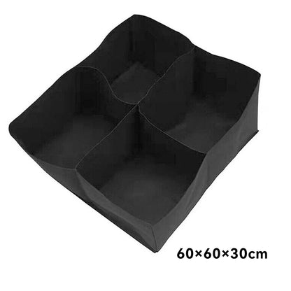 VertaGrow Multi-Pocket Planter – Cultivate Joyful Abundance