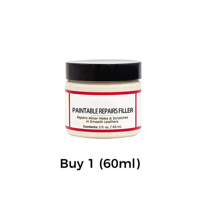 VelvetFix Leather Repair Putty — Instantly Smooth, Impressive Leather Surface - 60ml
