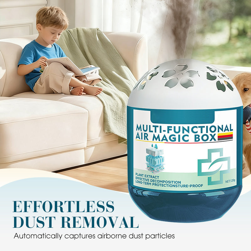AirGuard Sphere — Breathe Cleaner, Live Better