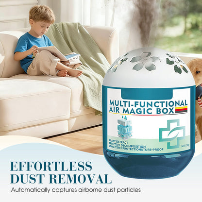 AirGuard Sphere — Breathe Cleaner, Live Better